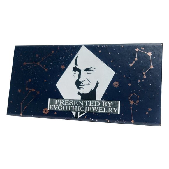 Garland by evgothicjewelry Women's Tartan Print Leather Long Card Holder Wallet - Picture 8 of 8